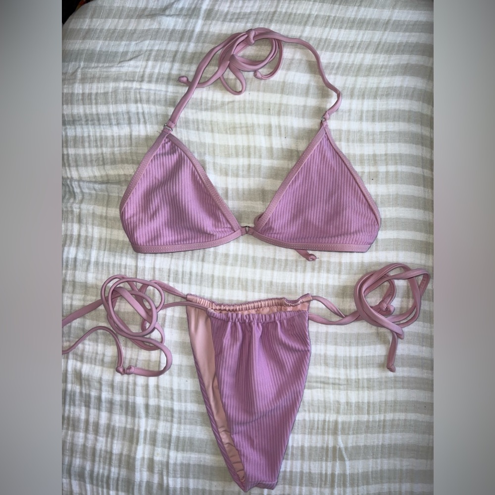 NWOT Frankies set